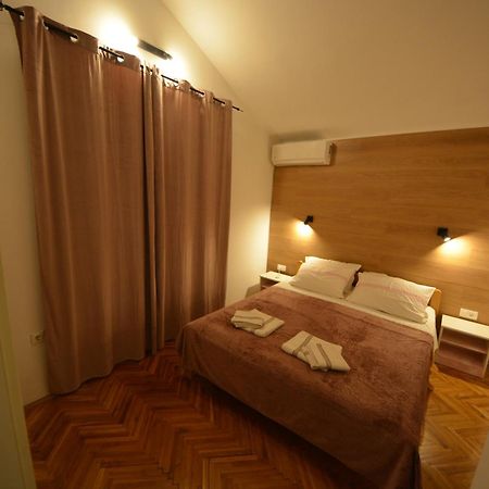 Apartman Milosevic Kotor Dış mekan fotoğraf