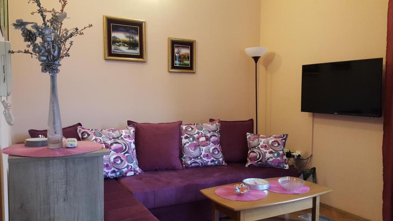 Apartman Milosevic Kotor Dış mekan fotoğraf