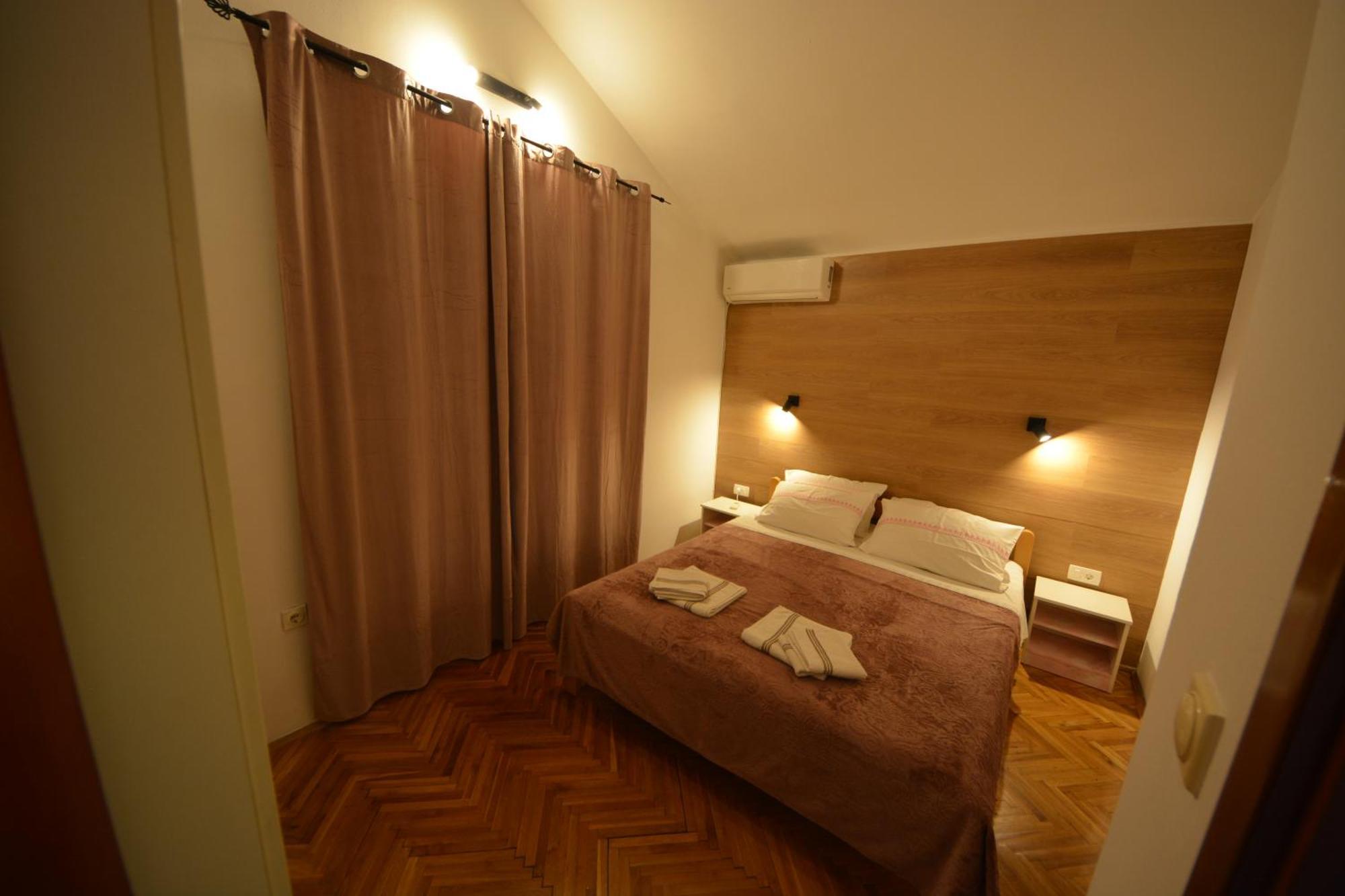 Apartman Milosevic Kotor Dış mekan fotoğraf