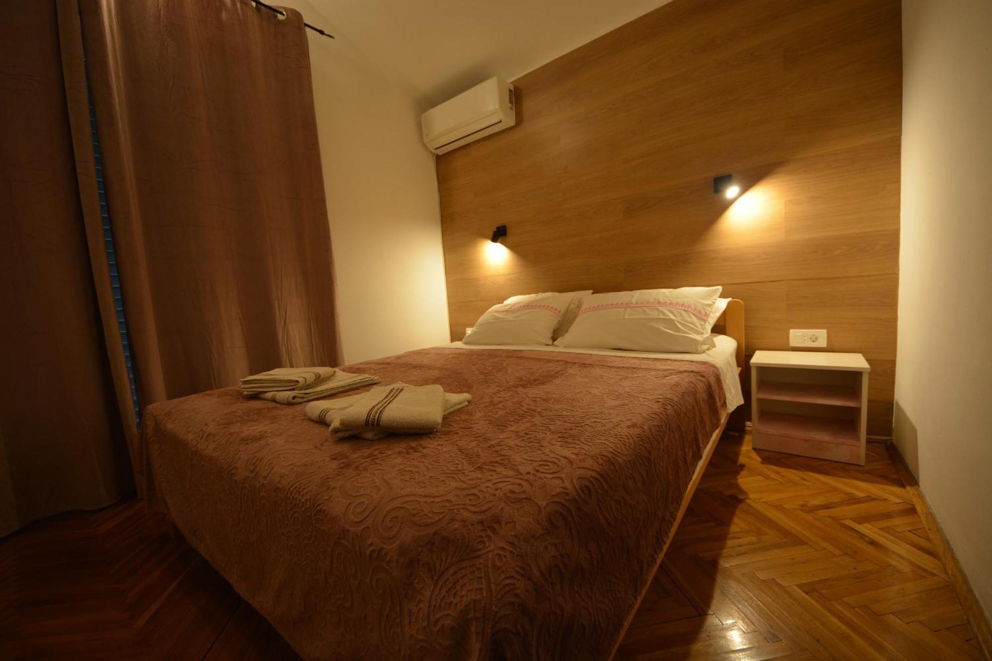 Apartman Milosevic Kotor Dış mekan fotoğraf