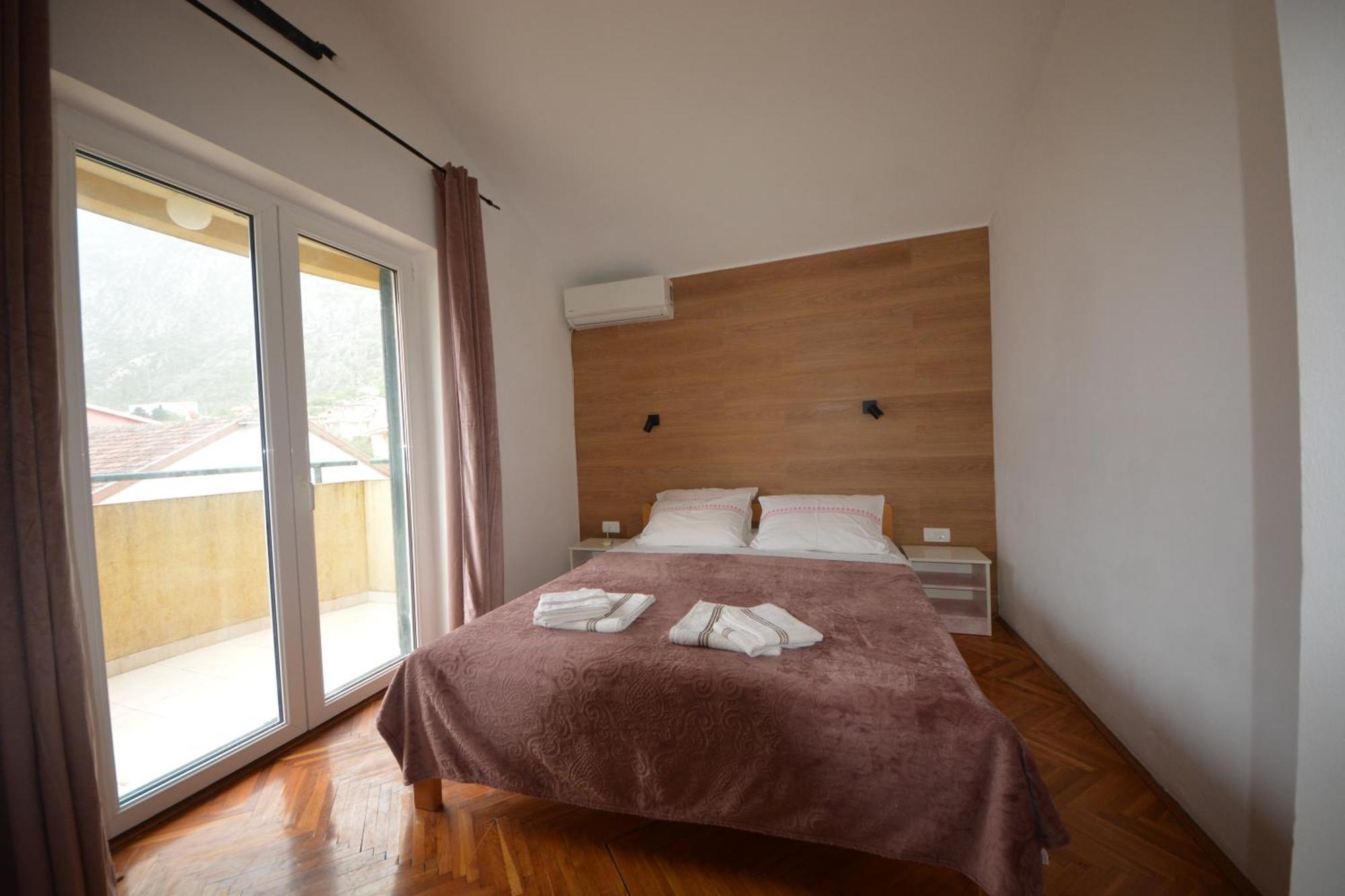Apartman Milosevic Kotor Dış mekan fotoğraf