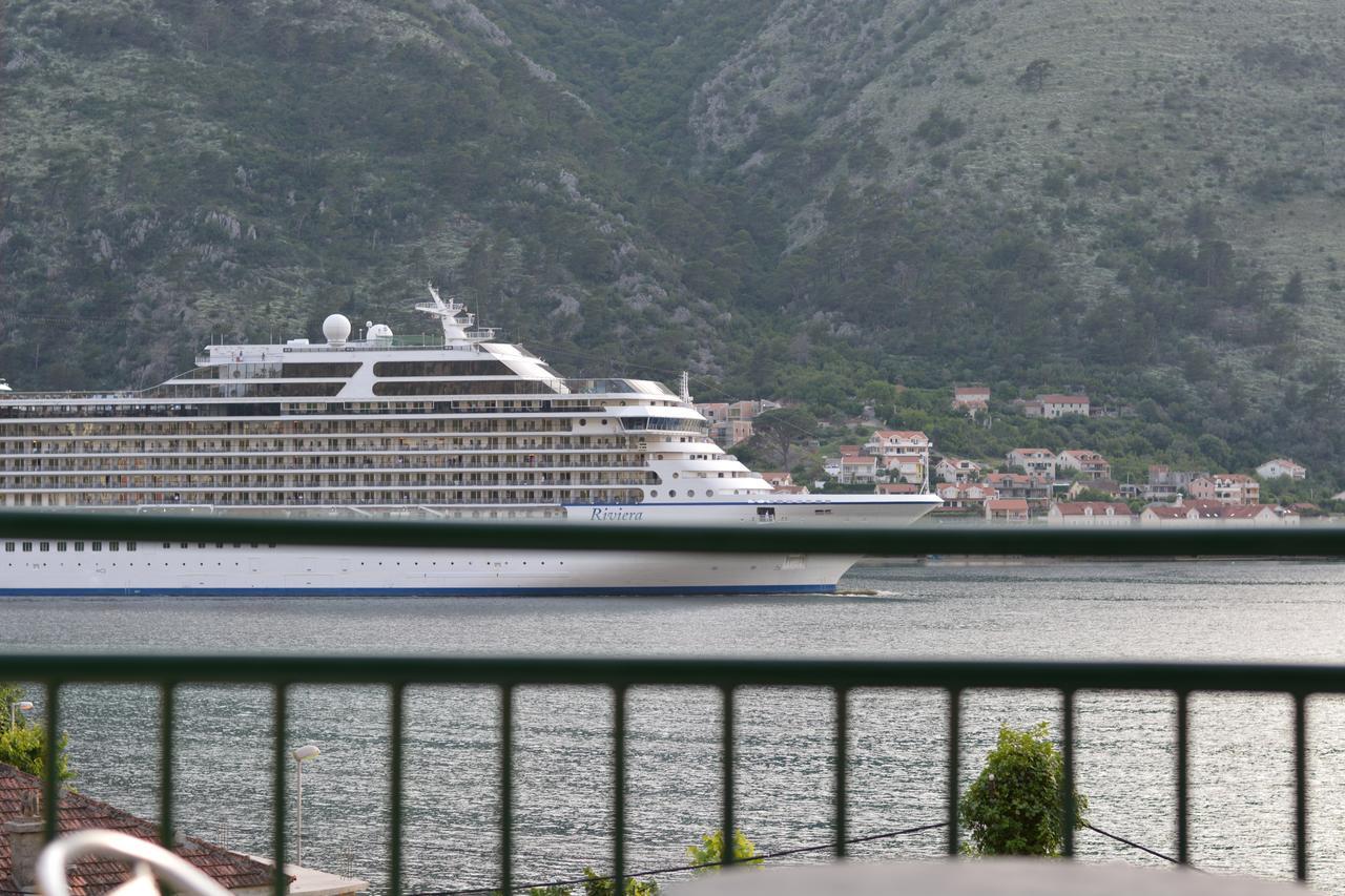 Apartman Milosevic Kotor Dış mekan fotoğraf
