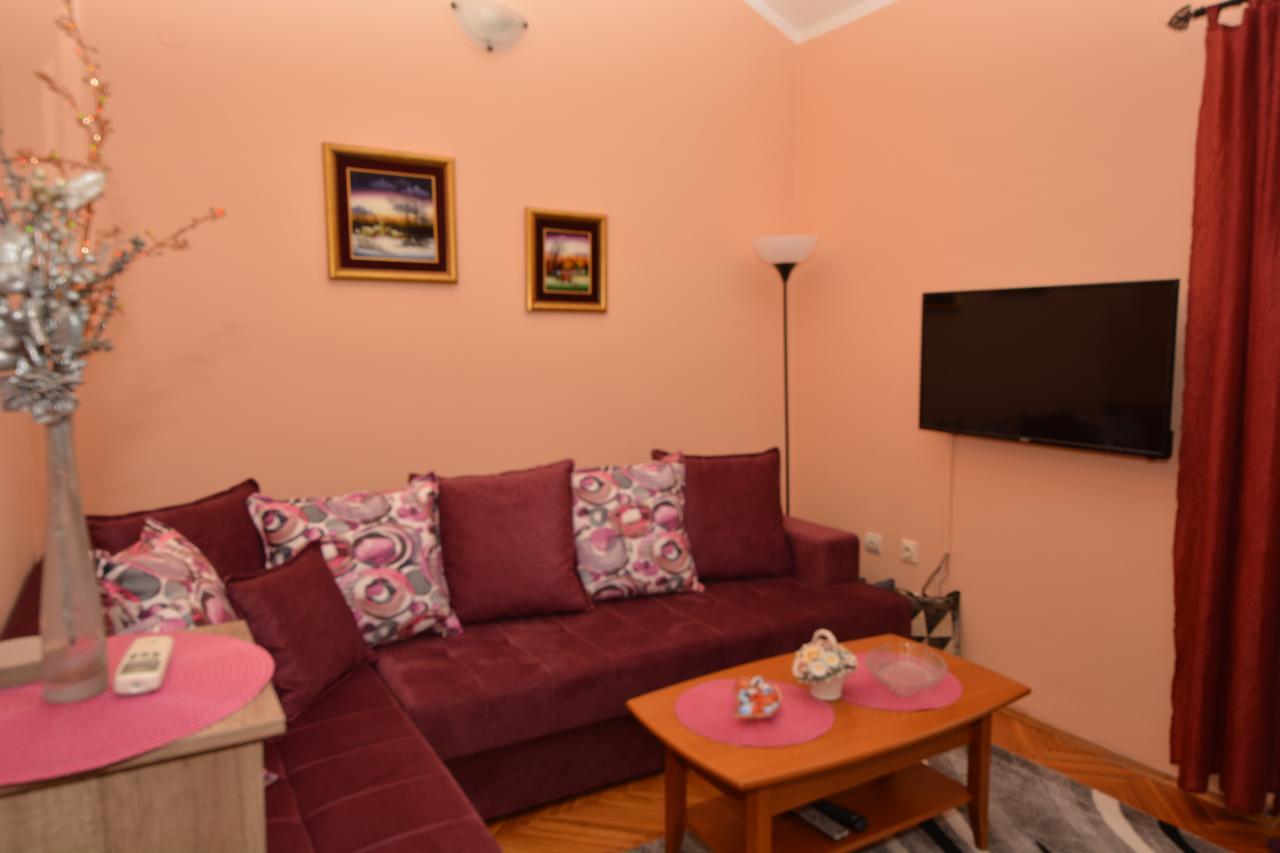 Apartman Milosevic Kotor Dış mekan fotoğraf