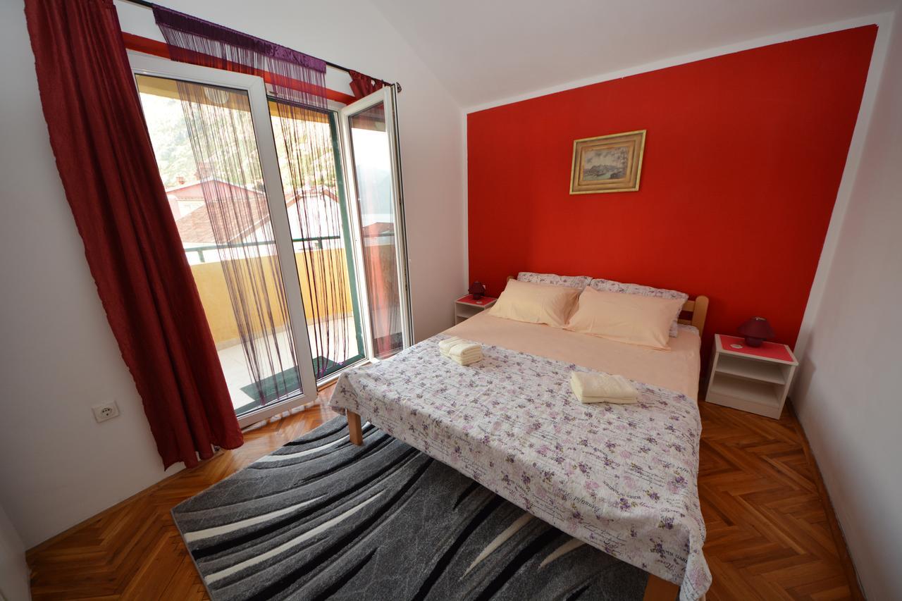 Apartman Milosevic Kotor Dış mekan fotoğraf