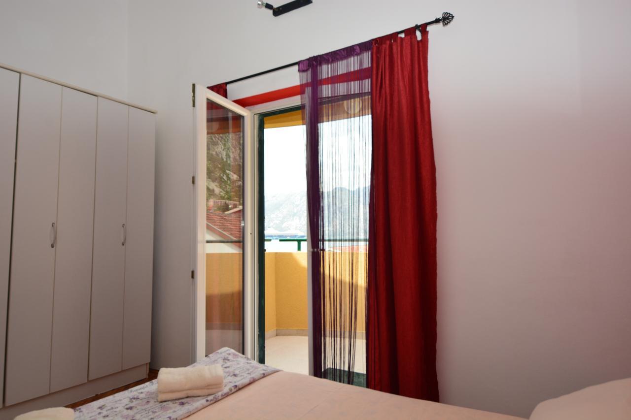 Apartman Milosevic Kotor Dış mekan fotoğraf