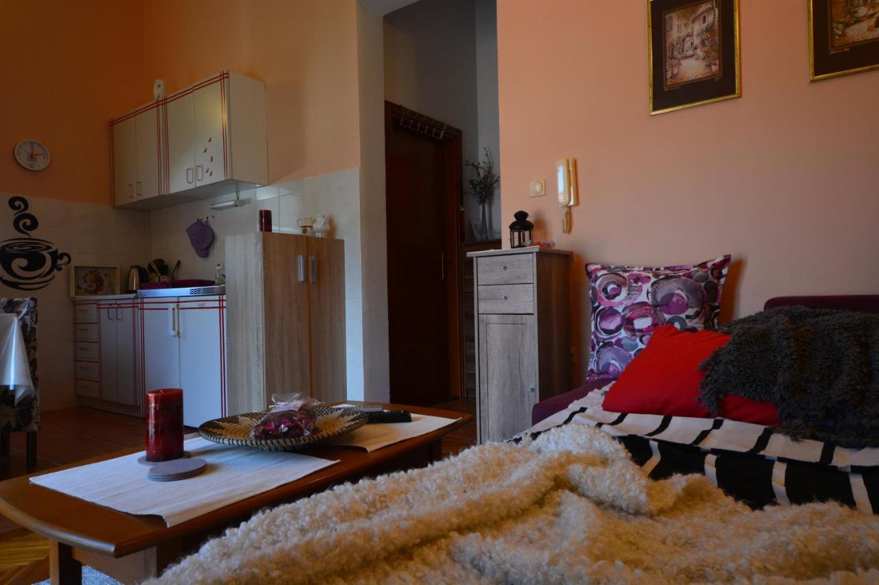 Apartman Milosevic Kotor Dış mekan fotoğraf