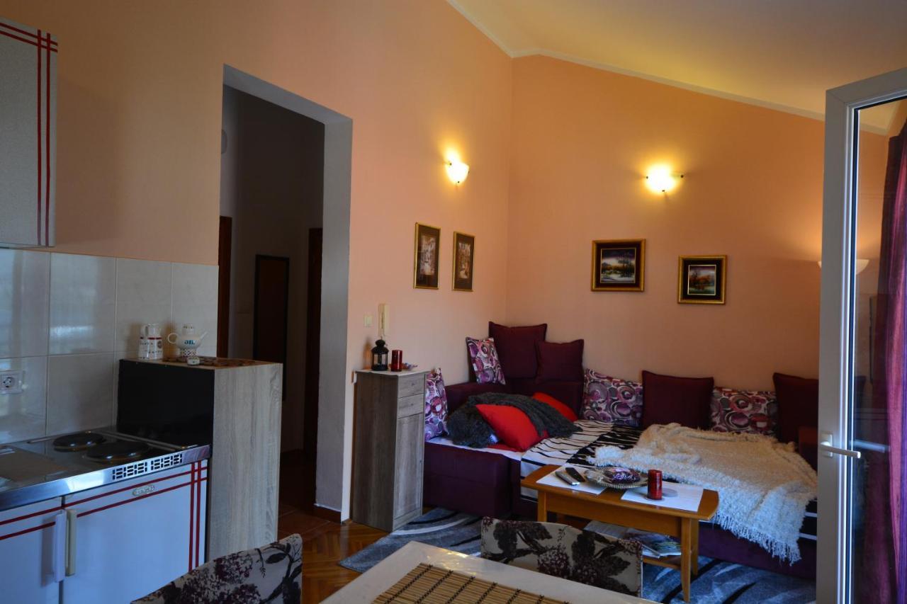 Apartman Milosevic Kotor Dış mekan fotoğraf