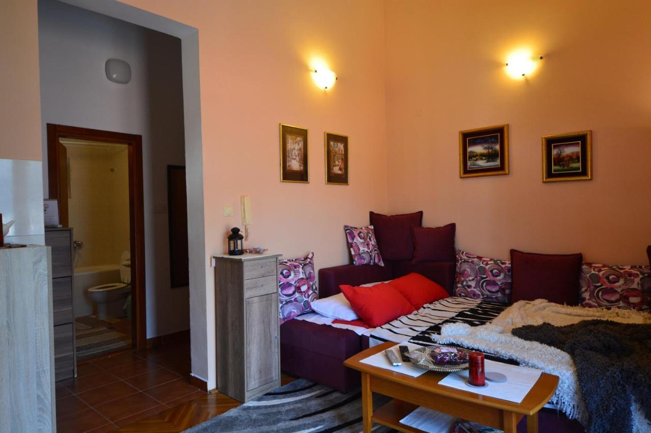Apartman Milosevic Kotor Dış mekan fotoğraf