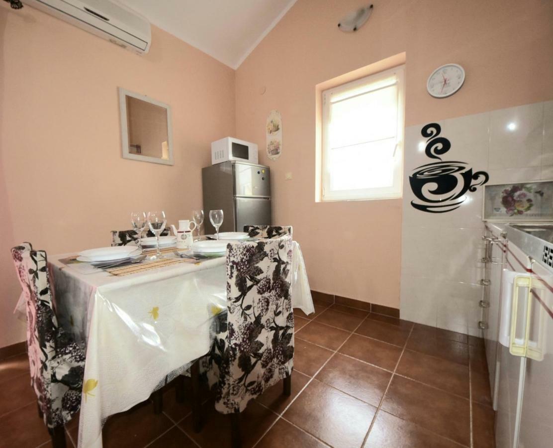 Apartman Milosevic Kotor Dış mekan fotoğraf
